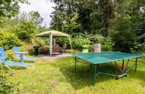 Bad Grund Apartamento | Ferienwohnung Fernblick - Haus Fernblick
