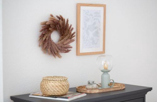 Daenschendorf Apartamento | Ferienwohnung Fehmarn "FeWoFe"