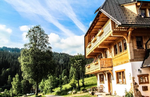 Hinterzarten Apartamento | Apartamento Feldberg, 50 metros cuadrados, 1 habitación, max. 3 personas