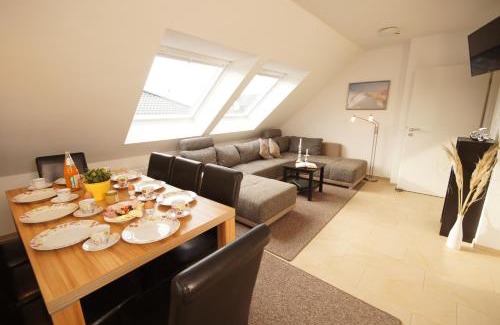 Groemitz Apartamento | Ferienwohnung Feldblick