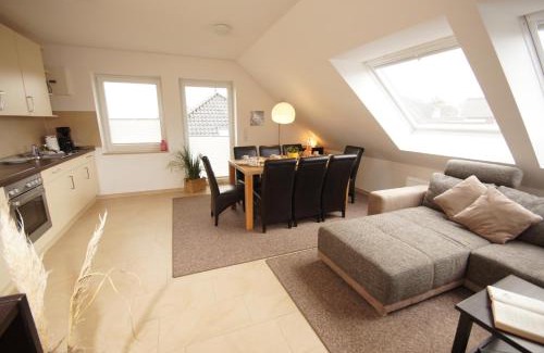 Groemitz Apartamento | Ferienwohnung Feldblick