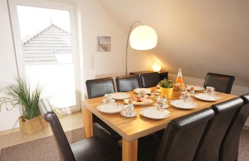 Groemitz Apartamento | Ferienwohnung Feldblick