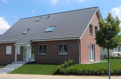 Groemitz Apartamento | Ferienwohnung Feldblick
