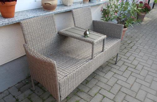 Bandelin Casa | Ferienwohnung "Feldblick" Schuhmacher