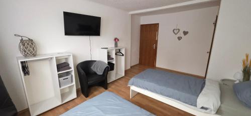 Schaffhausen Apartamento | Ferienwohnung FeLu
