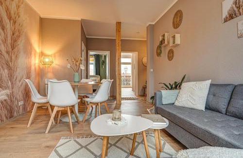 Bad Langensalza Apartamento | Ferienwohnung Ferdinand