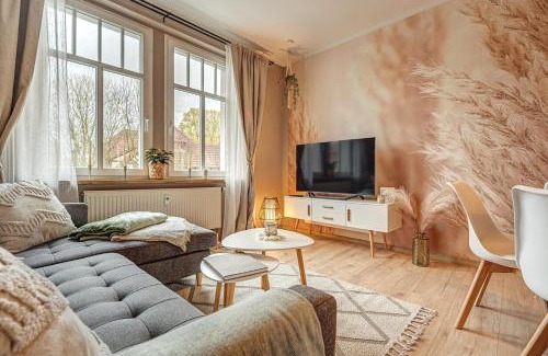 Bad Langensalza Apartamento | Ferienwohnung Ferdinand