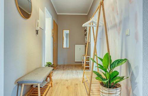 Bad Langensalza Apartamento | Ferienwohnung Ferdinand