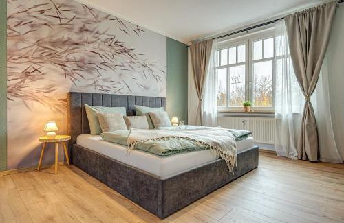 Bad Langensalza Apartamento | Ferienwohnung Ferdinand