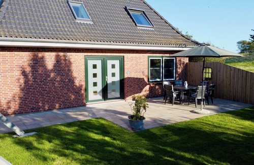 Osterhever Casa | Ferienwohnung Ferienhütt in Osterhever für 6 Personen