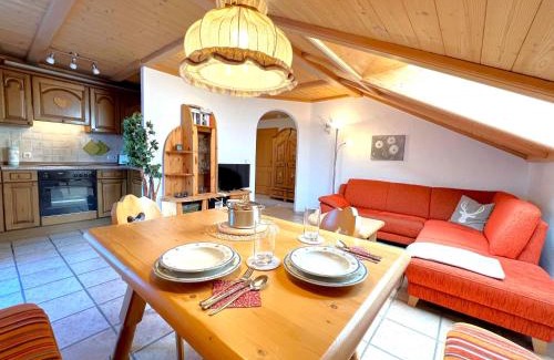 Waltenhofen Apartamento | Ferienwohnung Ferienidyll am Forrgensee