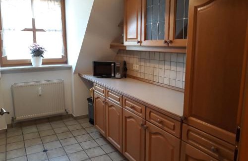 Obertrubach Apartamento | Ferienwohnung/Ferienresidenze Manuela