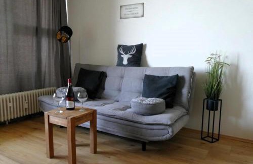 Geyersberg Apartamento | Ferienwohnung Fernblick im Ferienpark Geyersberg