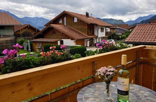 Bolsterlang Apartamento | Ferienwohnung Fernweh