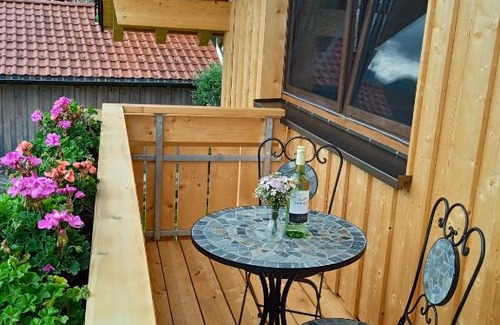 Bolsterlang Apartamento | Ferienwohnung Fernweh