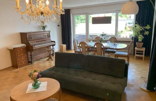 Fichtelberg Apartamento | Ferienwohnung "Fichtelnaabrauschen"