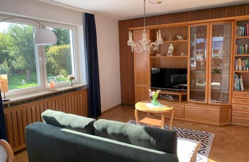 Fichtelberg Apartamento | Ferienwohnung "Fichtelnaabrauschen"