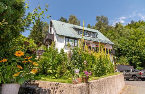 Fichtelberg Apartamento | Ferienwohnung Fichtelsonne