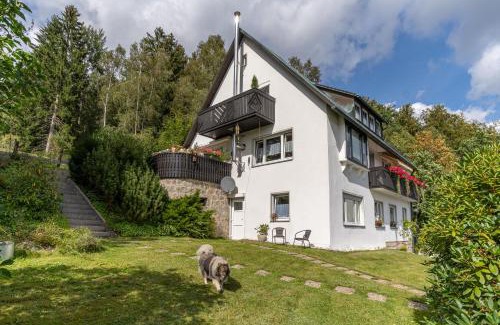 Fichtelberg Apartamento | Ferienwohnung Fichtelsonne
