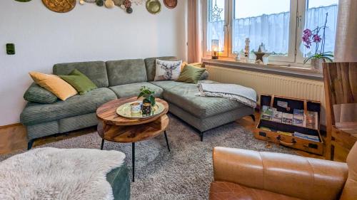 Fichtelberg Apartamento | Ferienwohnung Fichtelsonne