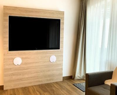 Mehlmeisel Apartamento | Ferienwohnung Fichtelzauber