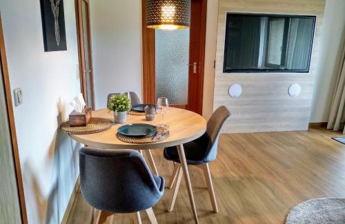 Mehlmeisel Apartamento | Ferienwohnung Fichtelzauber