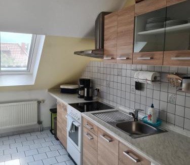 Schwedt/Oder Apartamento | Ferienwohnung Fiehn