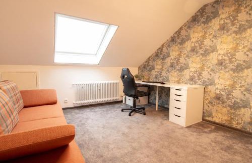 Holzmaden Apartamento | Ferienwohnung Fischer
