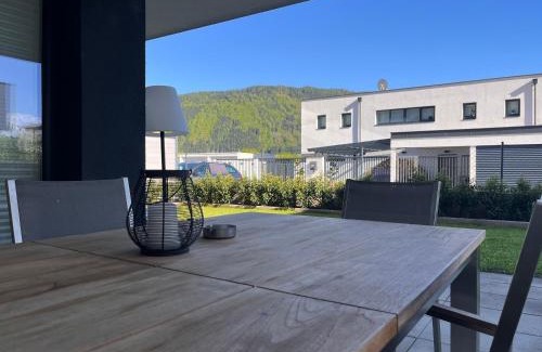 Bodensdorf Apartamento | Ferienwohnung Fischerweg