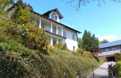 Fleckenberg Apartamento | Ferienwohnung Fleckenberg