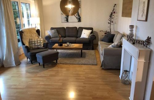 Fleckenberg Apartamento | Ferienwohnung Fleckenberg