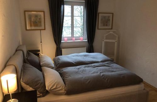 Fleckenberg Apartamento | Ferienwohnung Fleckenberg