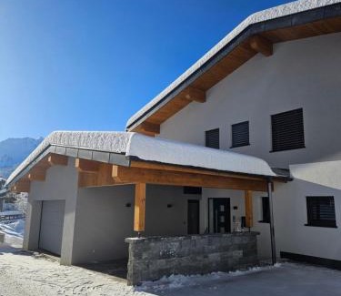 Jerzens Apartamento | Ferienwohnung Flir