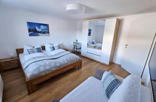 Jerzens Apartamento | Ferienwohnung Flir