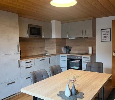 Galtur Apartamento | Ferienwohnung Florina im Hotel Casada