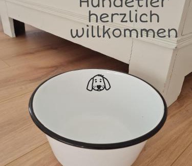Schausende Casa | Ferienwohnung Flossis Home