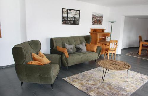 Issel Apartamento | Ferienwohnung Flussufer No.12