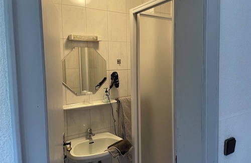 Stall Apartamento | Ferienwohnung Flying Hirsch für 4 Personen mit 2 Schlafzimmer