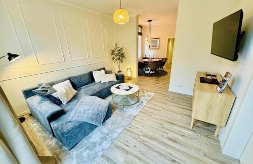 Warnemuende Apartamento | Ferienwohnung Fortuna
