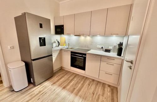 Warnemuende Apartamento | Ferienwohnung Fortuna