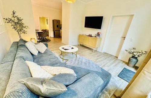 Warnemuende Apartamento | Ferienwohnung Fortuna