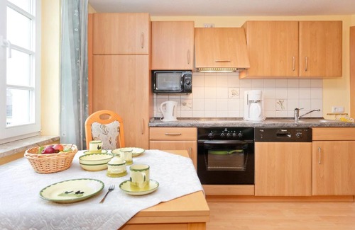 Thiessow Casa | Ferienwohnung Fortuna II