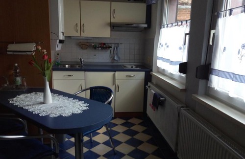 Bad Suderode Apartamento | Ferienwohnung Fröhlich