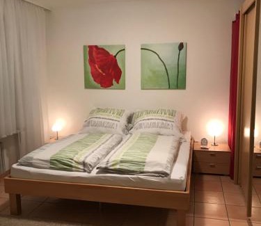 Hoechenschwand Apartamento | Ferienwohnung Francois