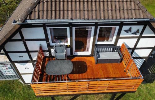 Feriendorf Frankenau Apartamento | Ferienwohnung Frankenblick