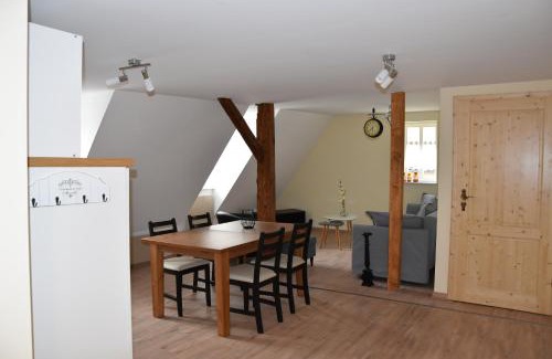Bad Rodach Apartamento | Ferienwohnung Frankenidylle