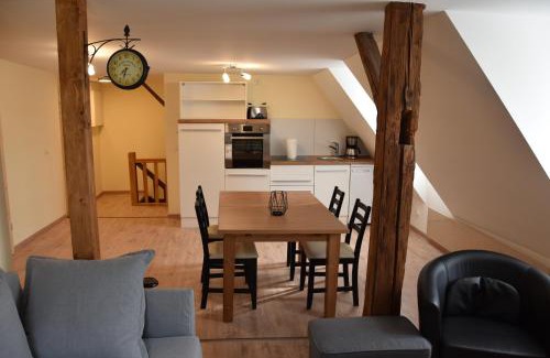Bad Rodach Apartamento | Ferienwohnung Frankenidylle