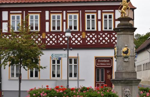Bad Rodach Apartamento | Ferienwohnung Frankenidylle