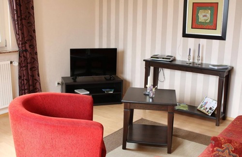 Hilders Apartamento | Ferienwohnung Franziska