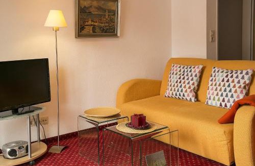 Bad Faulenbach Apartamento | Ferienwohnung Frauenschuh